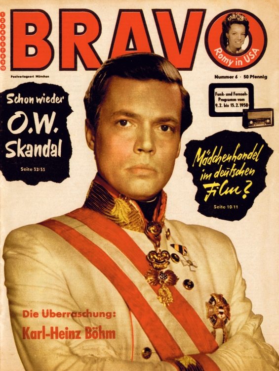 BRAVO 1958-06